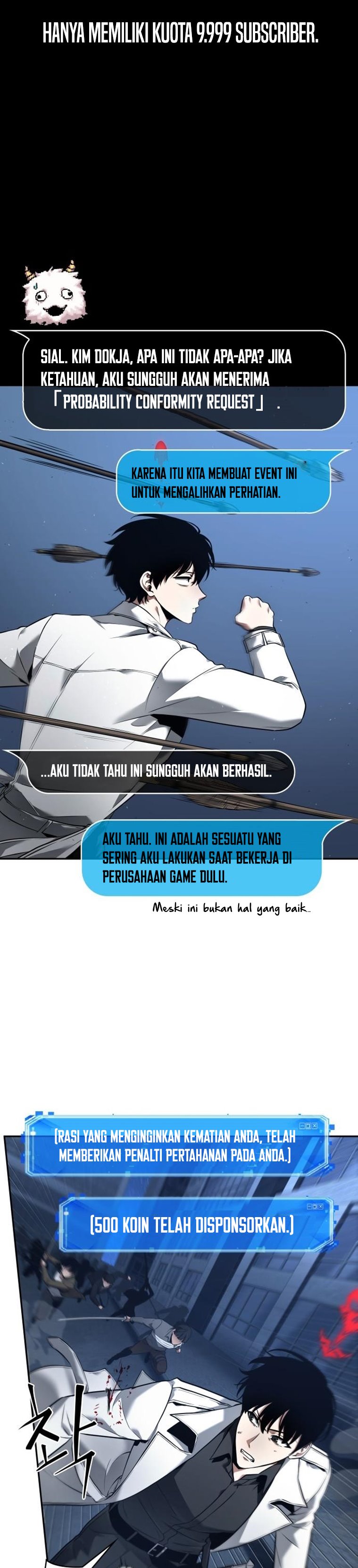 Omniscient Readers Viewpoints Chapter 96 Gambar 33