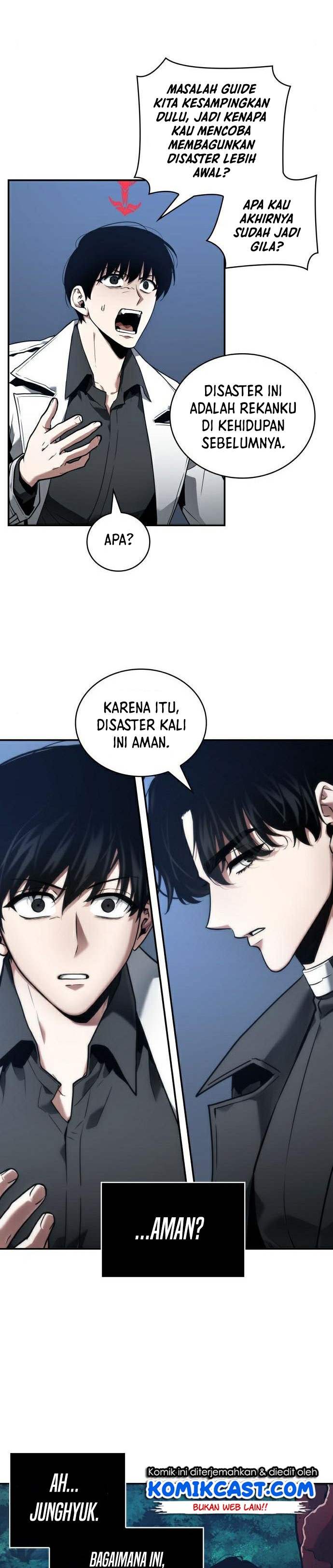 Omniscient Readers Viewpoints Chapter 98 Gambar 3