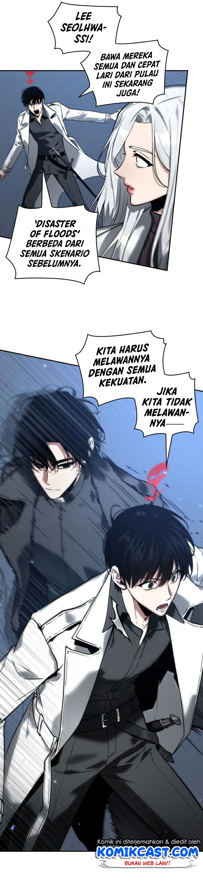 Omniscient Readers Viewpoints Chapter 98 Gambar 5