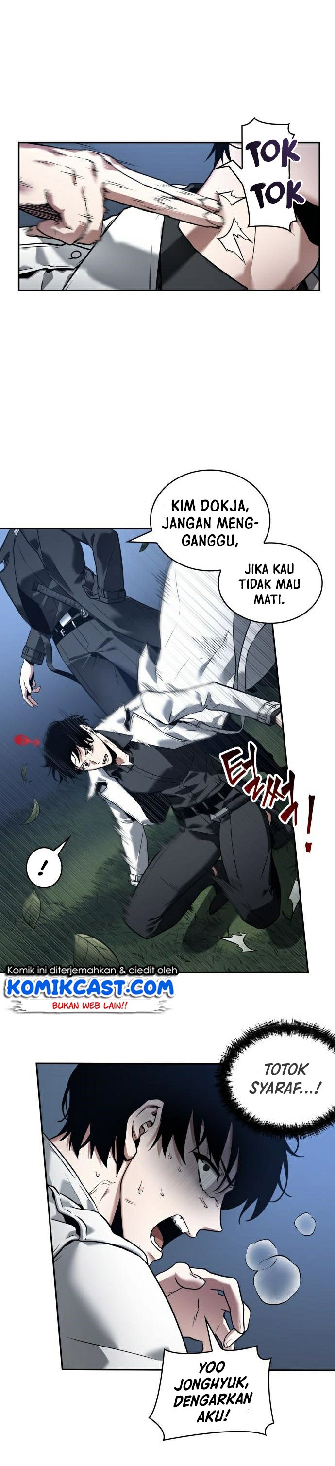 Omniscient Readers Viewpoints Chapter 98 Gambar 6
