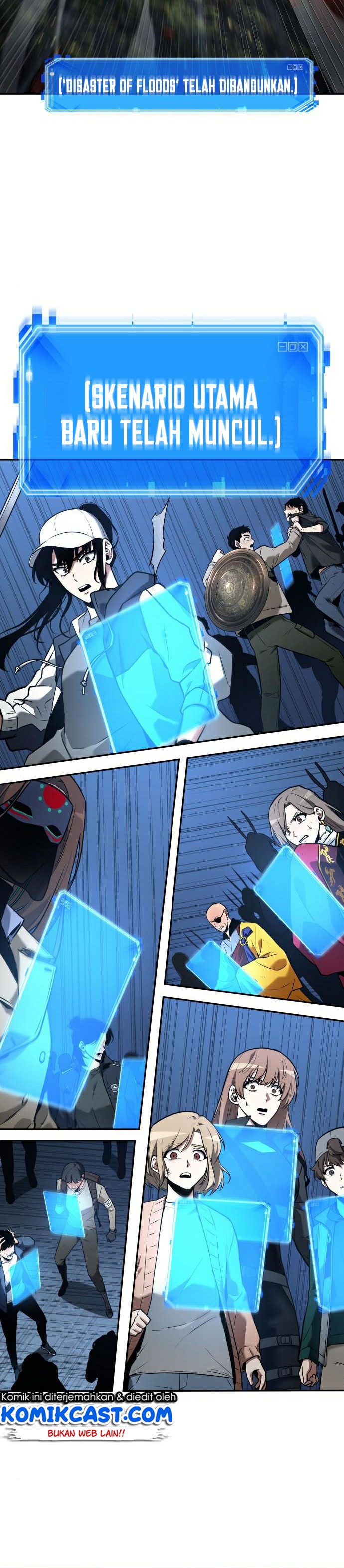 Omniscient Readers Viewpoints Chapter 98 Gambar 10