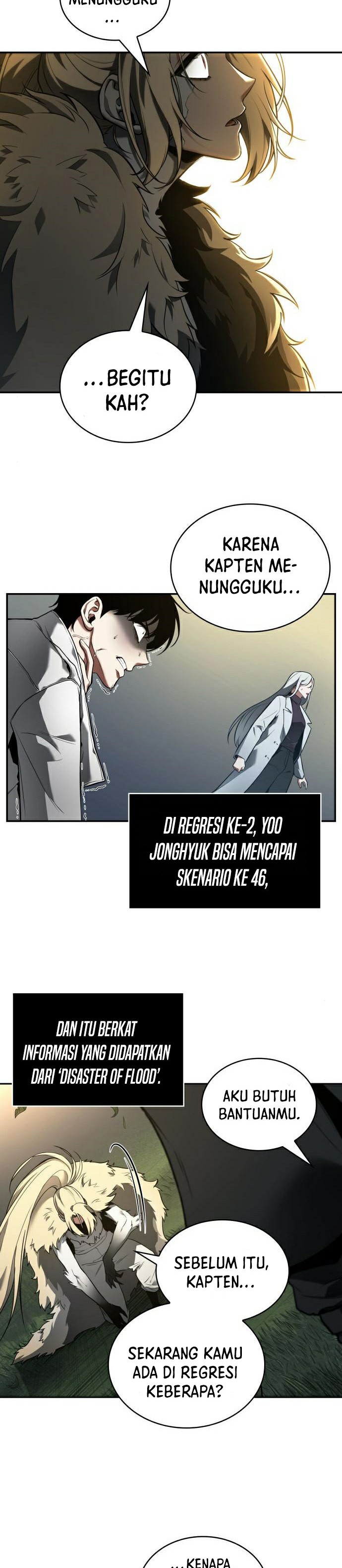 Omniscient Readers Viewpoints Chapter 98 Gambar 18