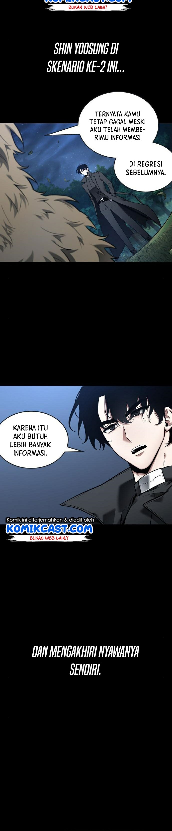 Omniscient Readers Viewpoints Chapter 98 Gambar 21