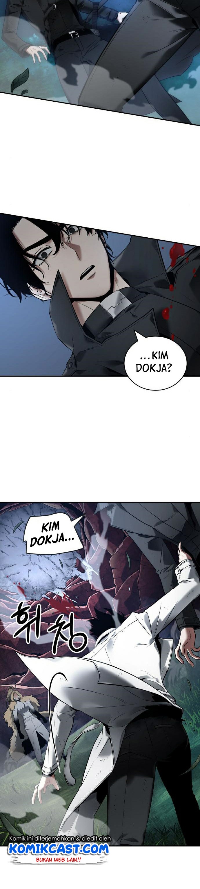 Omniscient Readers Viewpoints Chapter 98 Gambar 33