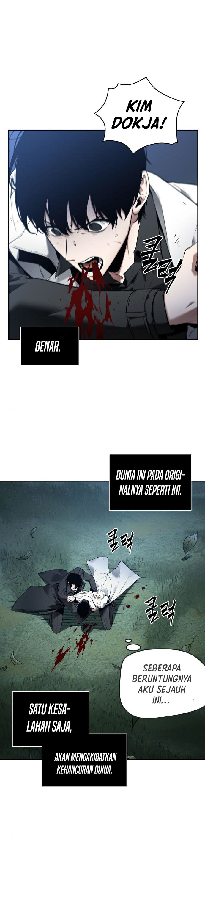 Omniscient Readers Viewpoints Chapter 98 Gambar 34