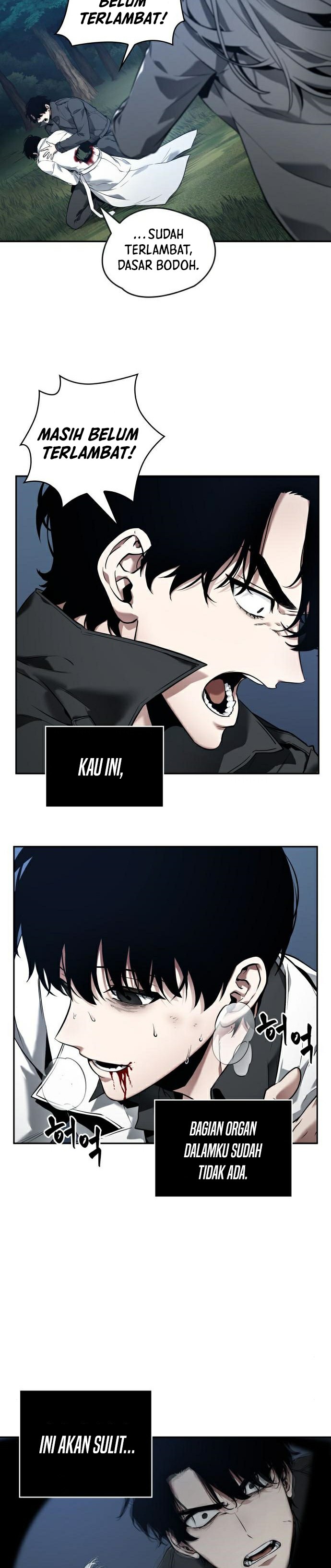 Omniscient Readers Viewpoints Chapter 98 Gambar 36