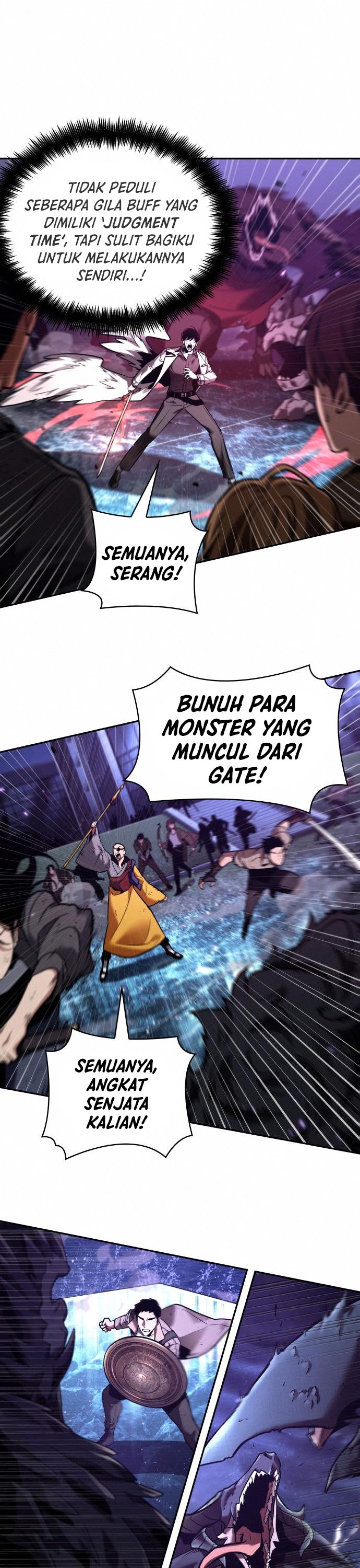 Omniscient Readers Viewpoints Chapter 105 Gambar 18