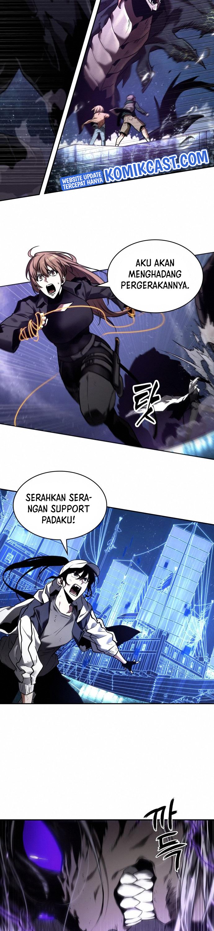 Omniscient Readers Viewpoints Chapter 105 Gambar 19