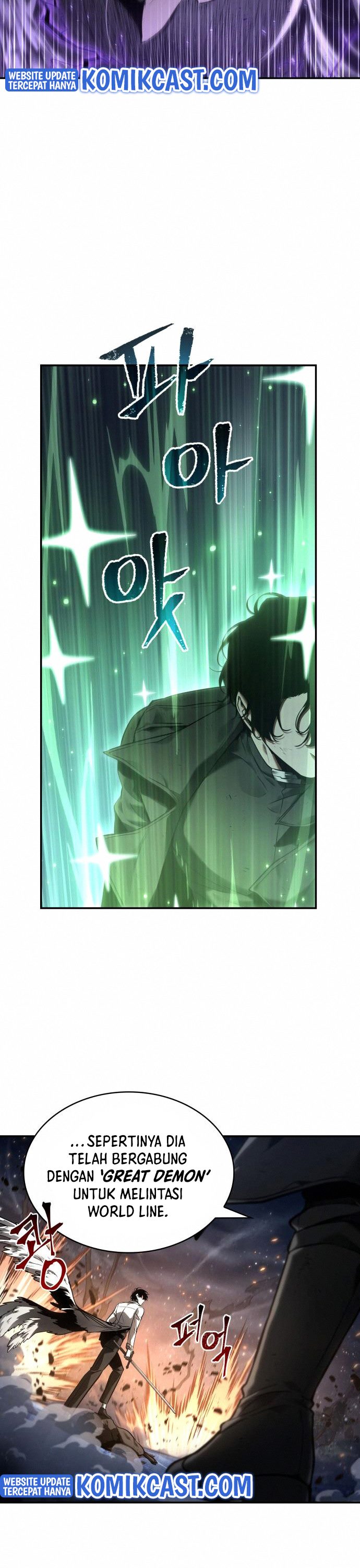 Omniscient Readers Viewpoints Chapter 105 Gambar 20