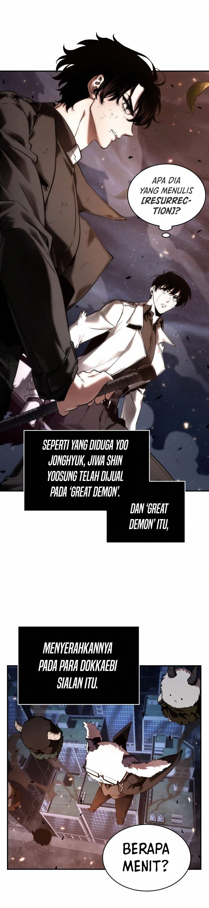 Omniscient Readers Viewpoints Chapter 105 Gambar 21