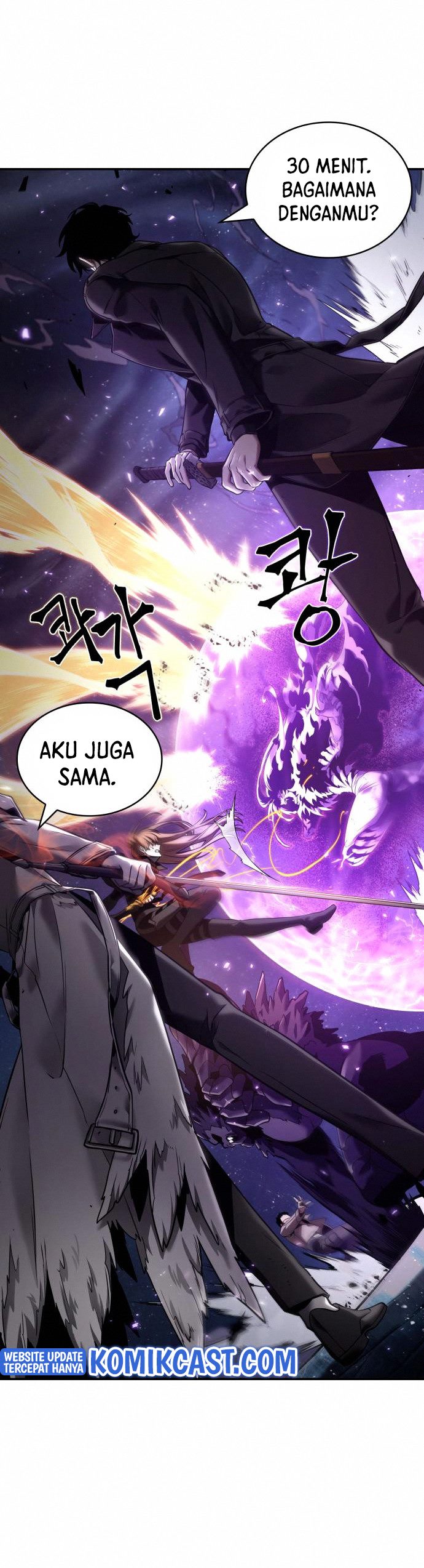 Omniscient Readers Viewpoints Chapter 105 Gambar 22
