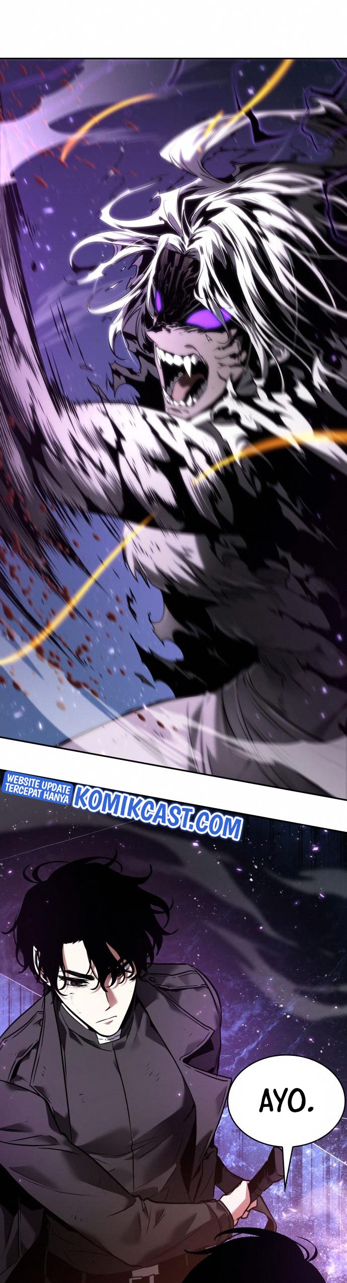 Omniscient Readers Viewpoints Chapter 105 Gambar 23