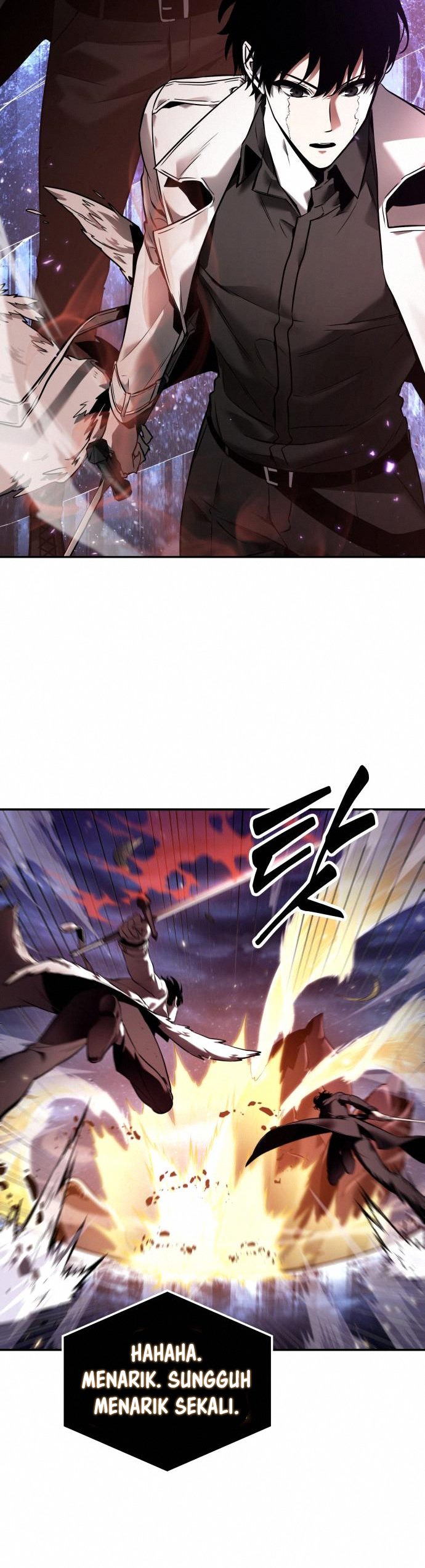 Omniscient Readers Viewpoints Chapter 105 Gambar 24