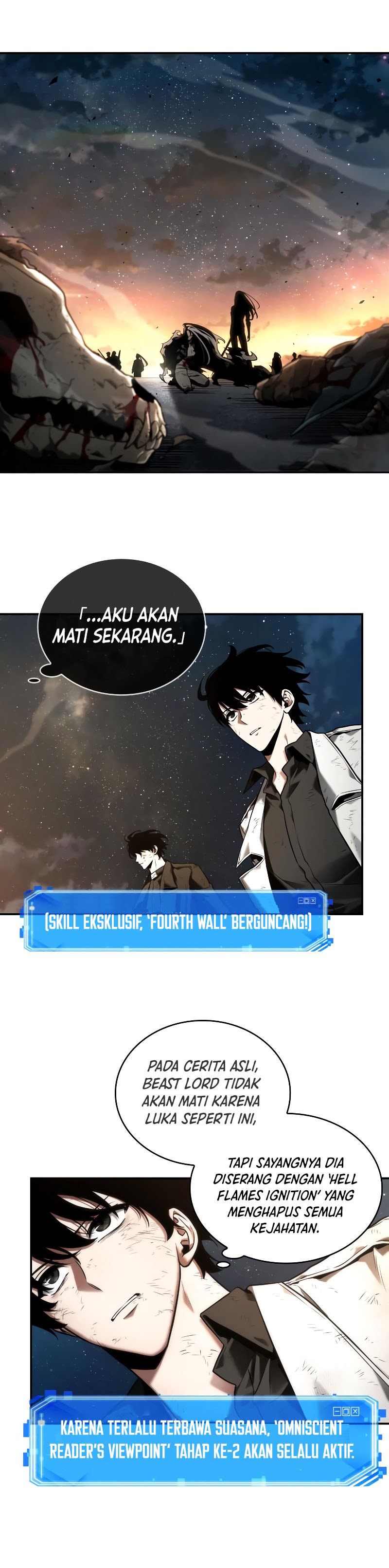 Omniscient Readers Viewpoints Chapter 107 Gambar 2