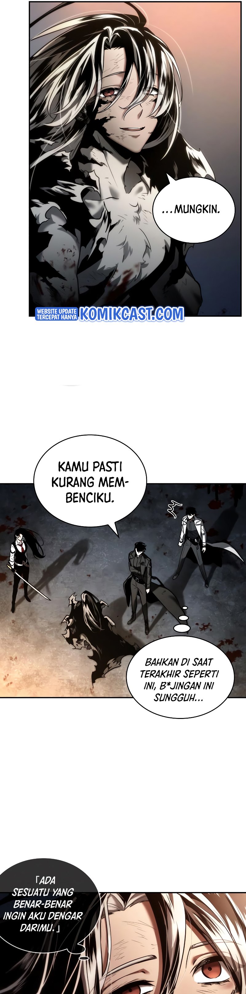 Omniscient Readers Viewpoints Chapter 107 Gambar 6