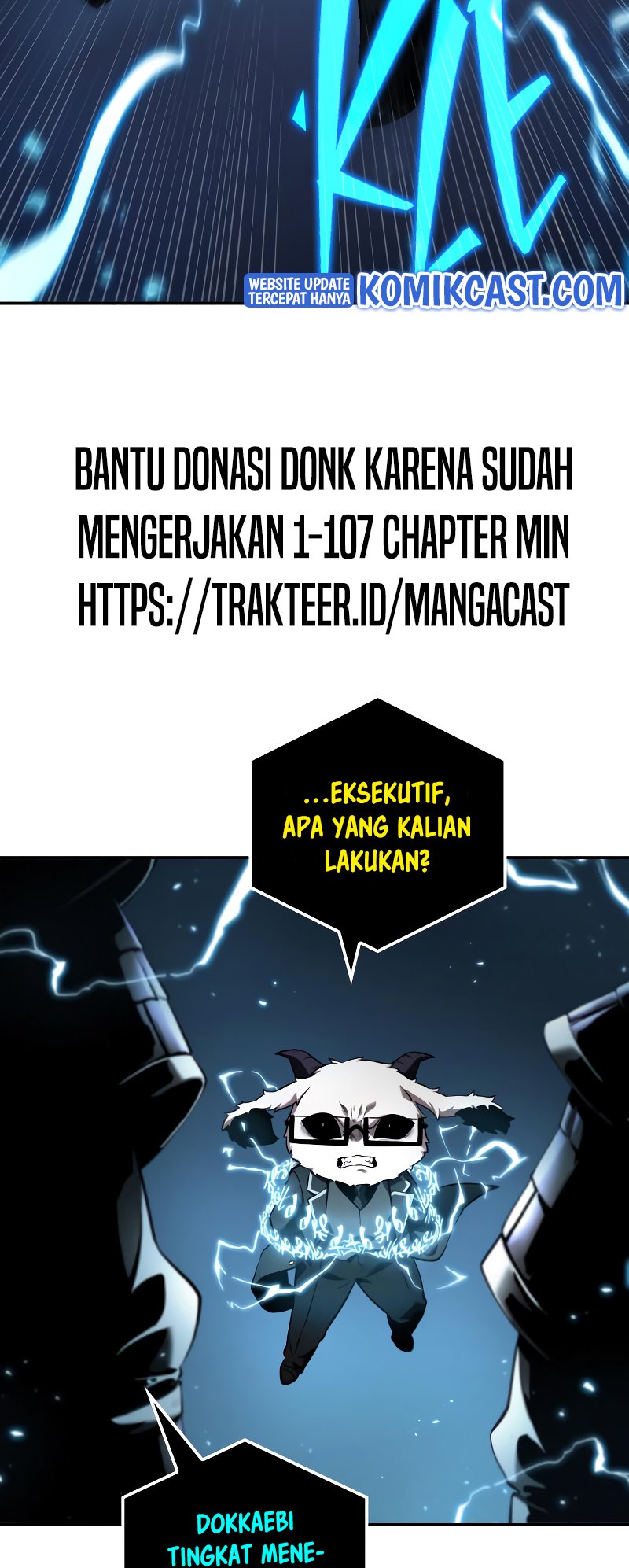 Omniscient Readers Viewpoints Chapter 107 Gambar 27
