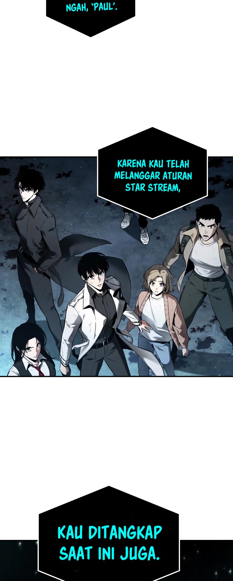 Omniscient Readers Viewpoints Chapter 107 Gambar 28