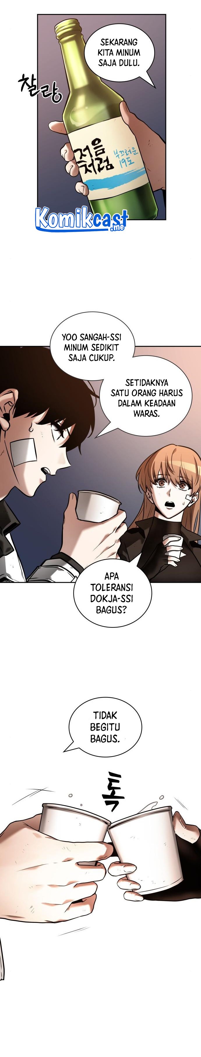 Omniscient Readers Viewpoints Chapter 111 Gambar 6