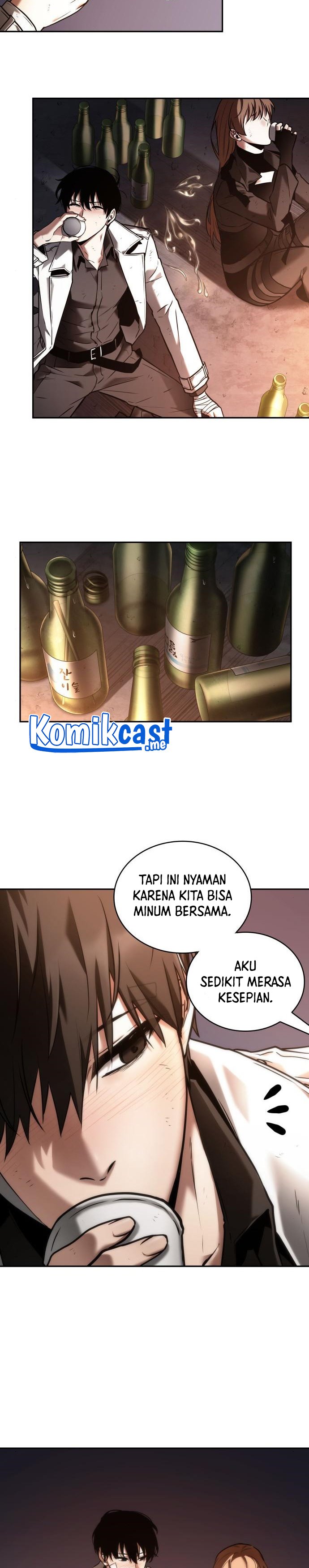 Omniscient Readers Viewpoints Chapter 111 Gambar 8