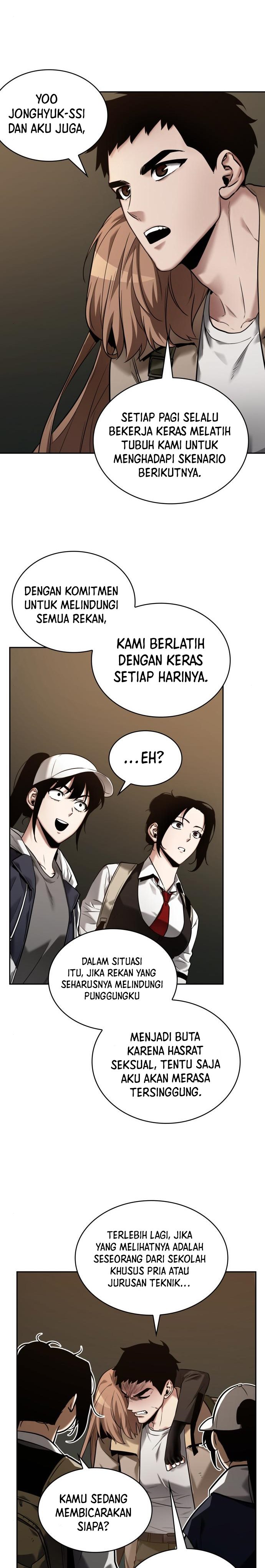Omniscient Readers Viewpoints Chapter 121 Gambar 3