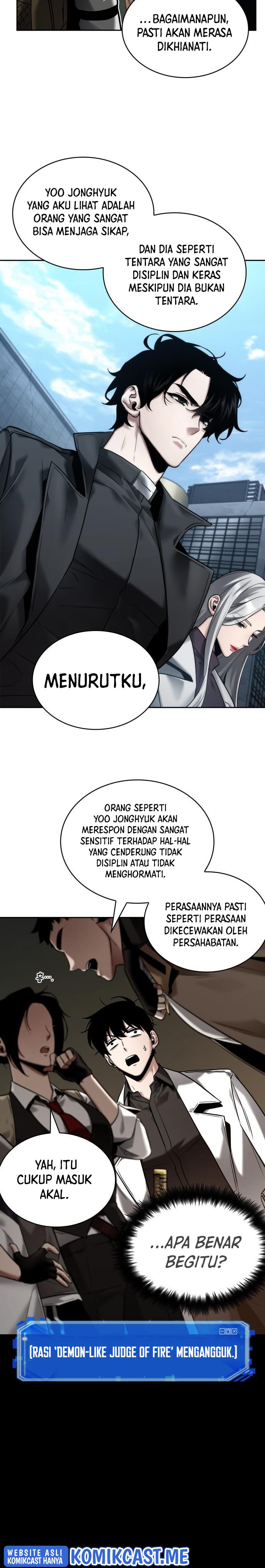 Omniscient Readers Viewpoints Chapter 121 Gambar 4