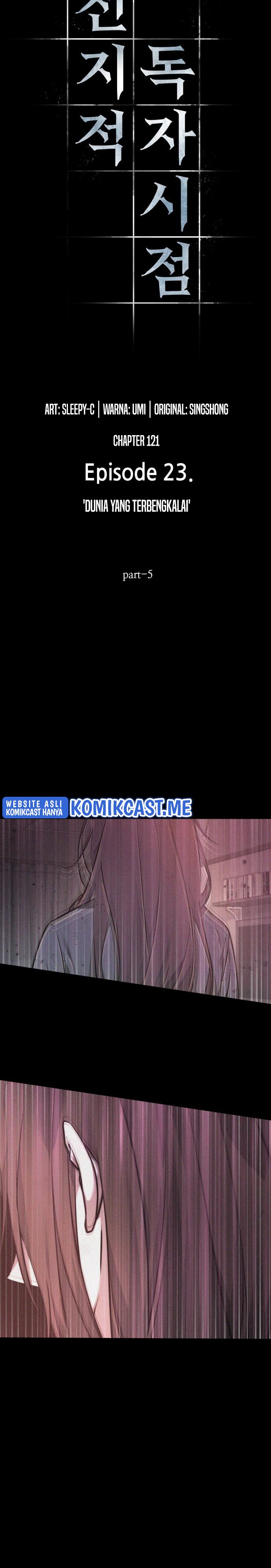 Omniscient Readers Viewpoints Chapter 121 Gambar 16
