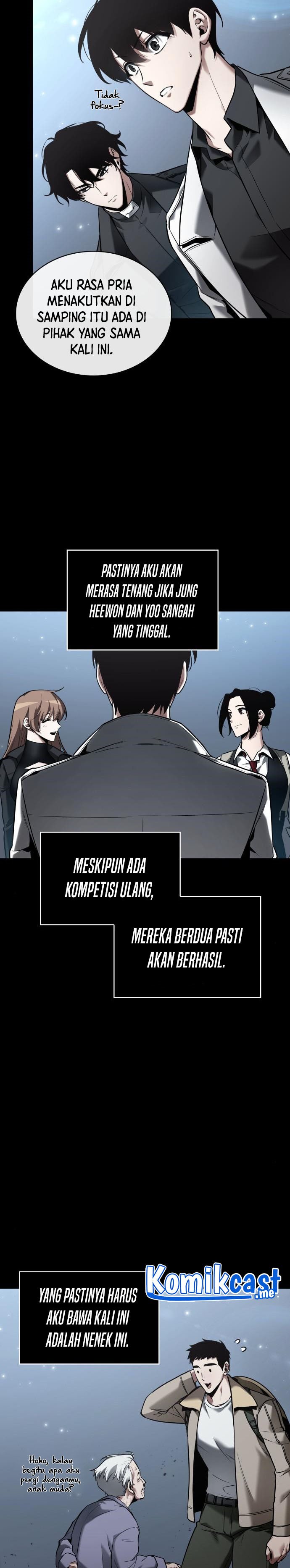 Omniscient Readers Viewpoints Chapter 124 Gambar 11