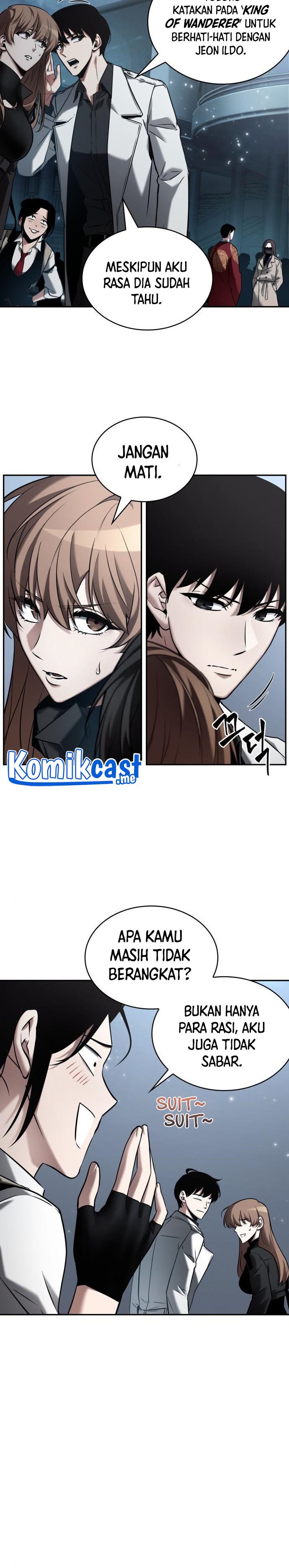 Omniscient Readers Viewpoints Chapter 124 Gambar 13