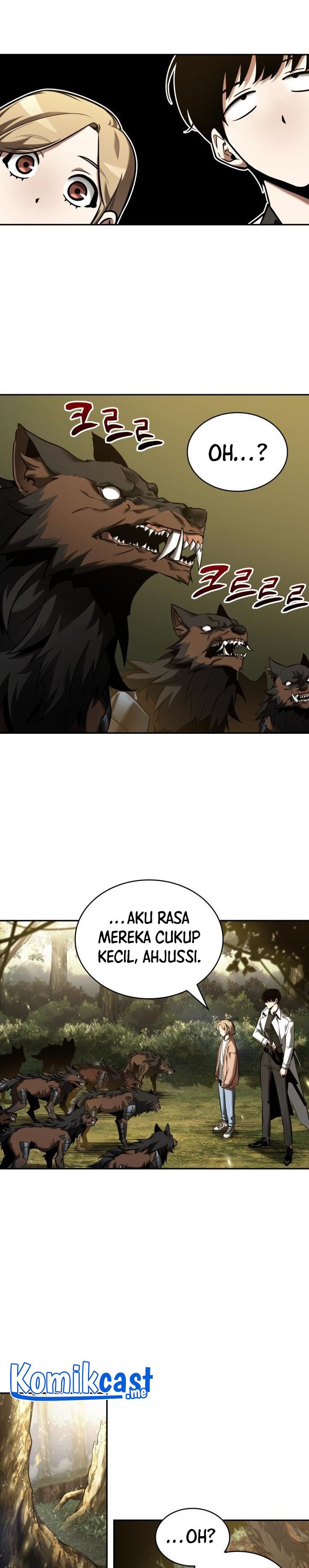 Omniscient Readers Viewpoints Chapter 124 Gambar 22