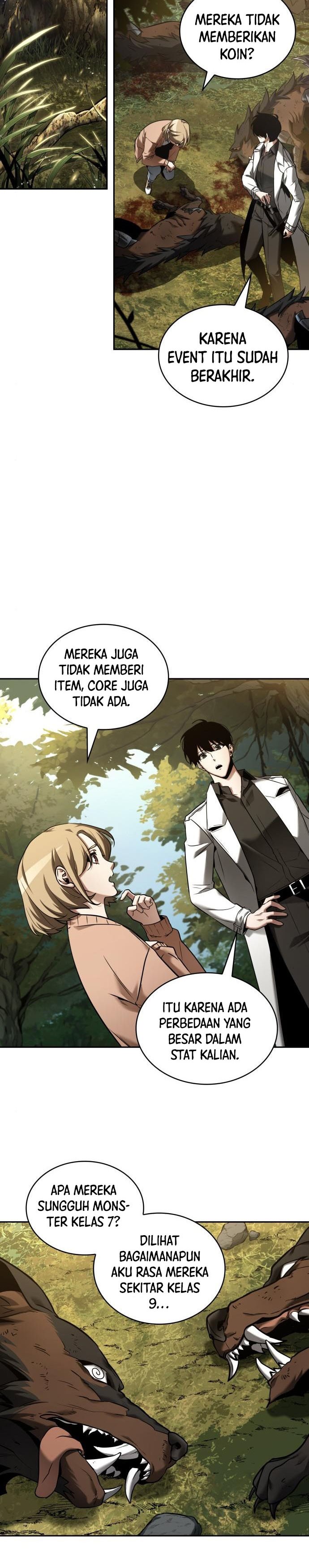 Omniscient Readers Viewpoints Chapter 124 Gambar 23