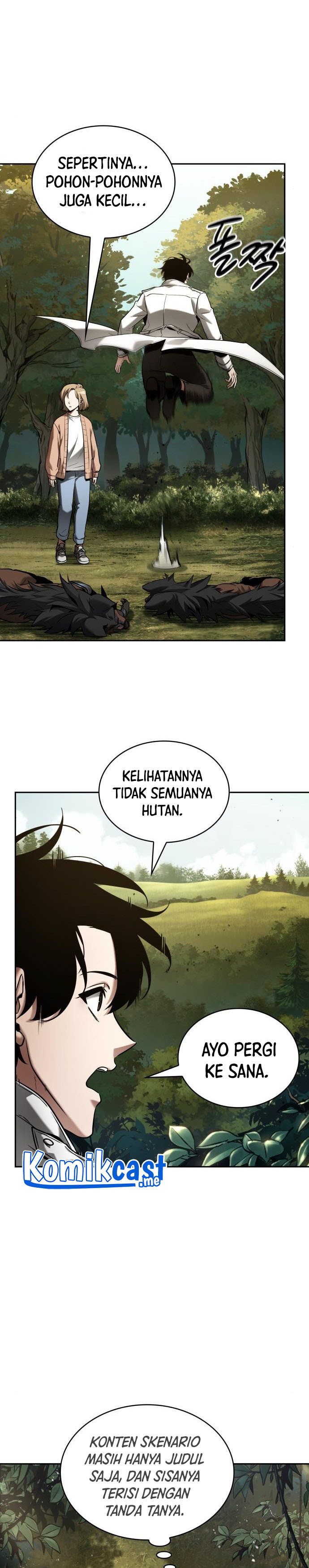 Omniscient Readers Viewpoints Chapter 124 Gambar 24