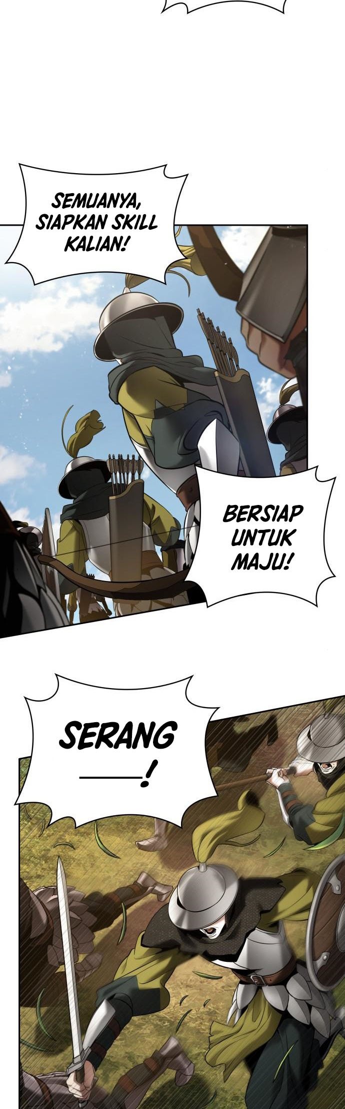 Omniscient Readers Viewpoints Chapter 124 Gambar 26
