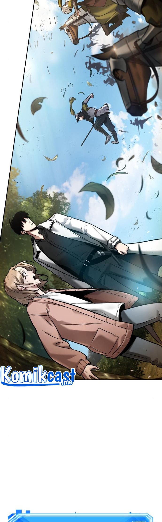 Omniscient Readers Viewpoints Chapter 124 Gambar 30