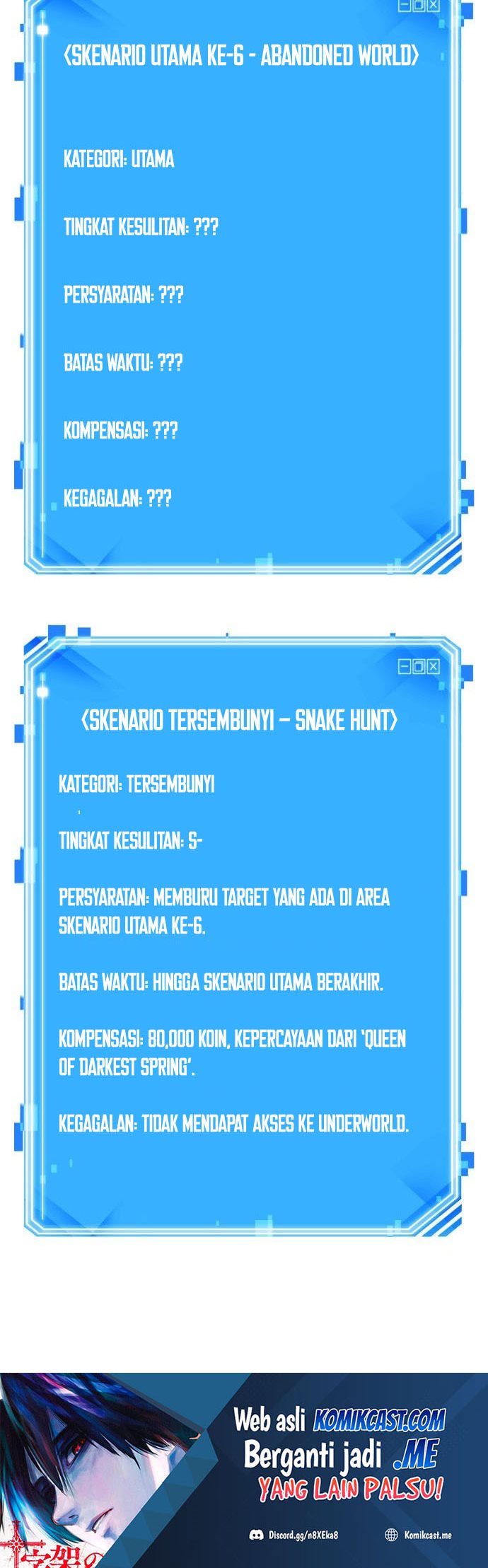Omniscient Readers Viewpoints Chapter 124 Gambar 31