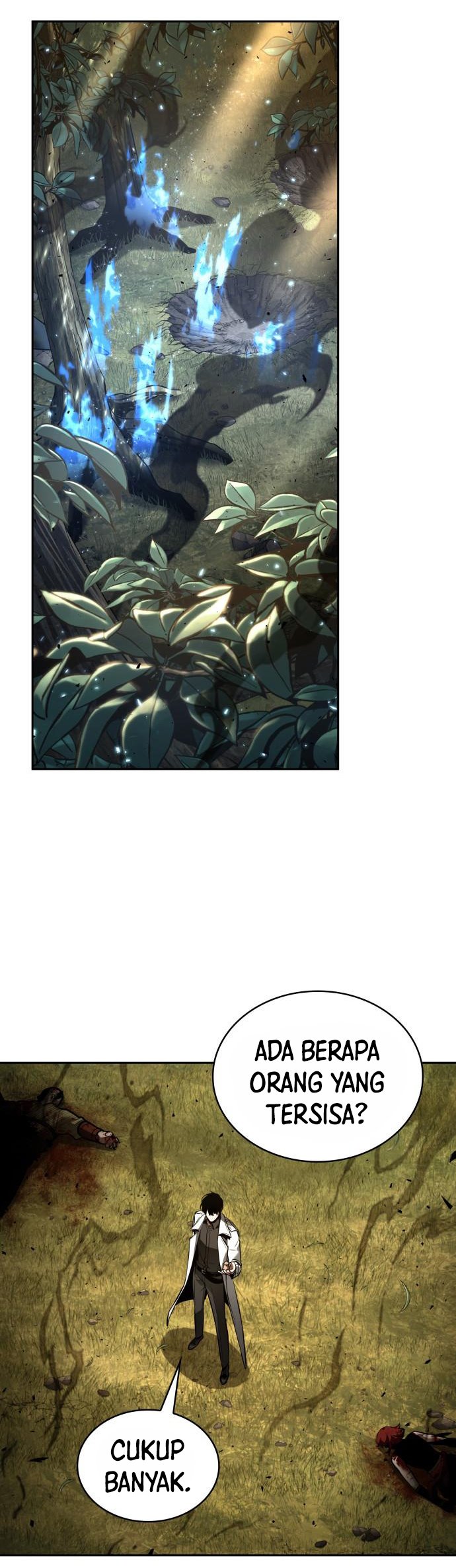 Omniscient Readers Viewpoints Chapter 128 Gambar 8
