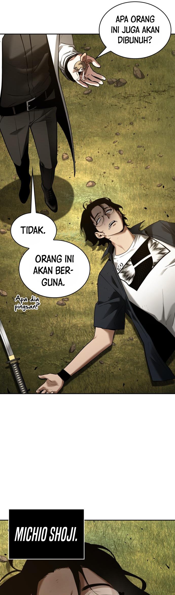 Omniscient Readers Viewpoints Chapter 128 Gambar 11