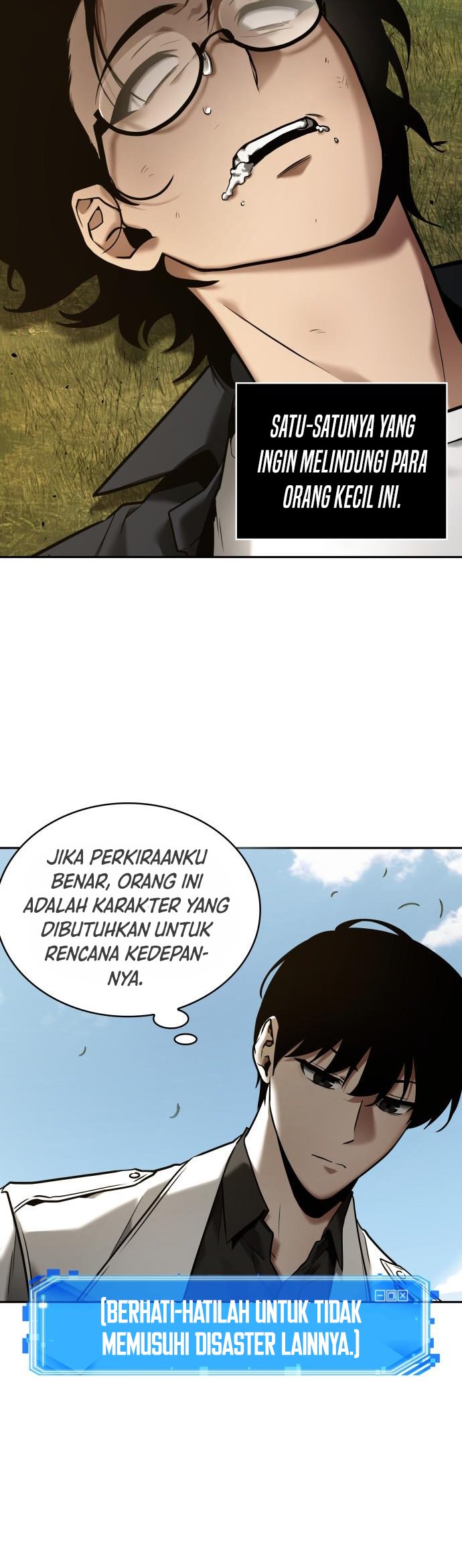 Omniscient Readers Viewpoints Chapter 128 Gambar 12