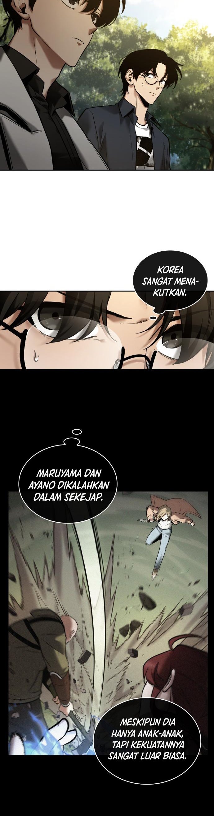 Omniscient Readers Viewpoints Chapter 128 Gambar 18