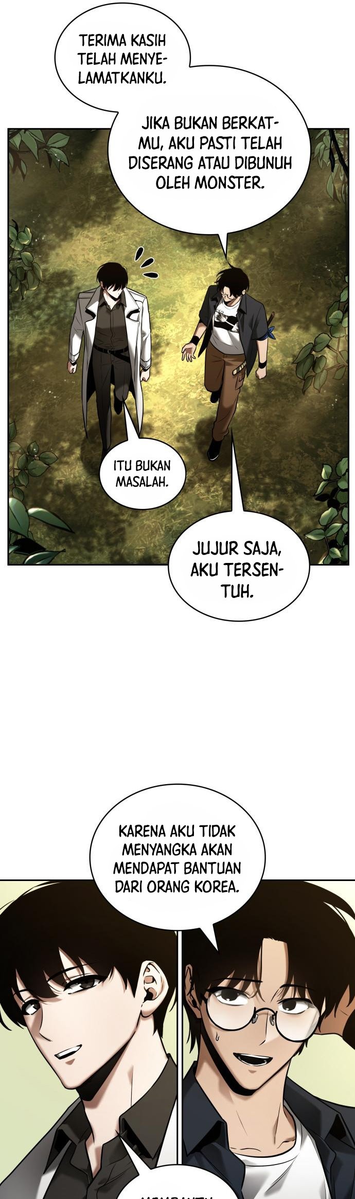 Omniscient Readers Viewpoints Chapter 128 Gambar 20