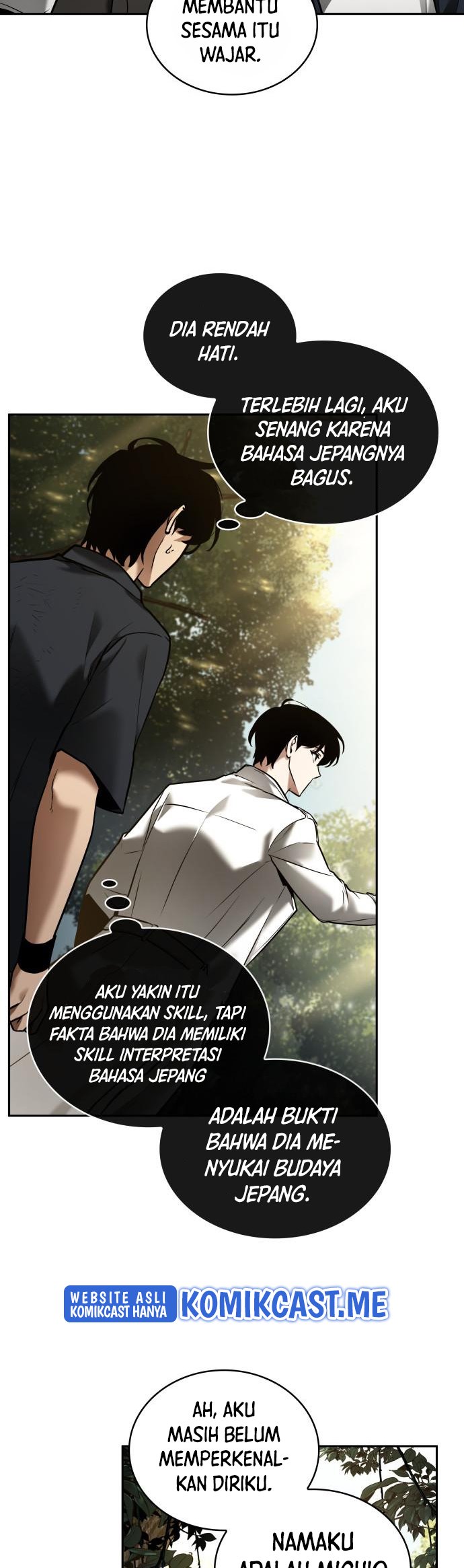 Omniscient Readers Viewpoints Chapter 128 Gambar 21