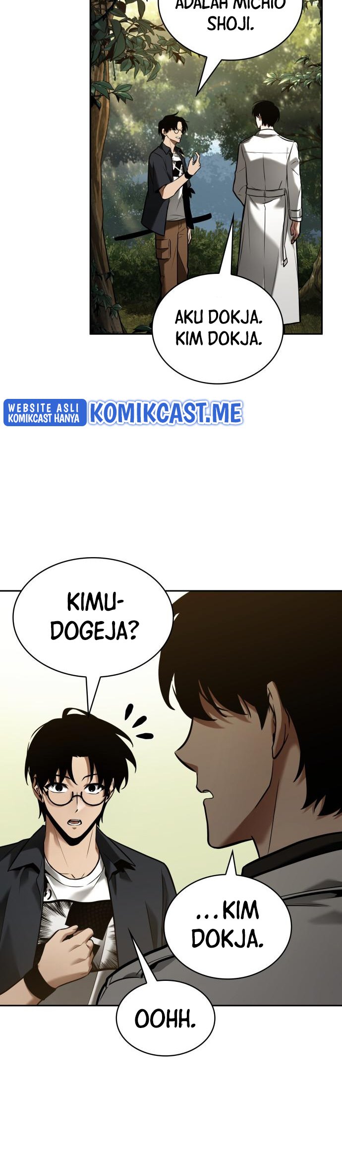 Omniscient Readers Viewpoints Chapter 128 Gambar 22