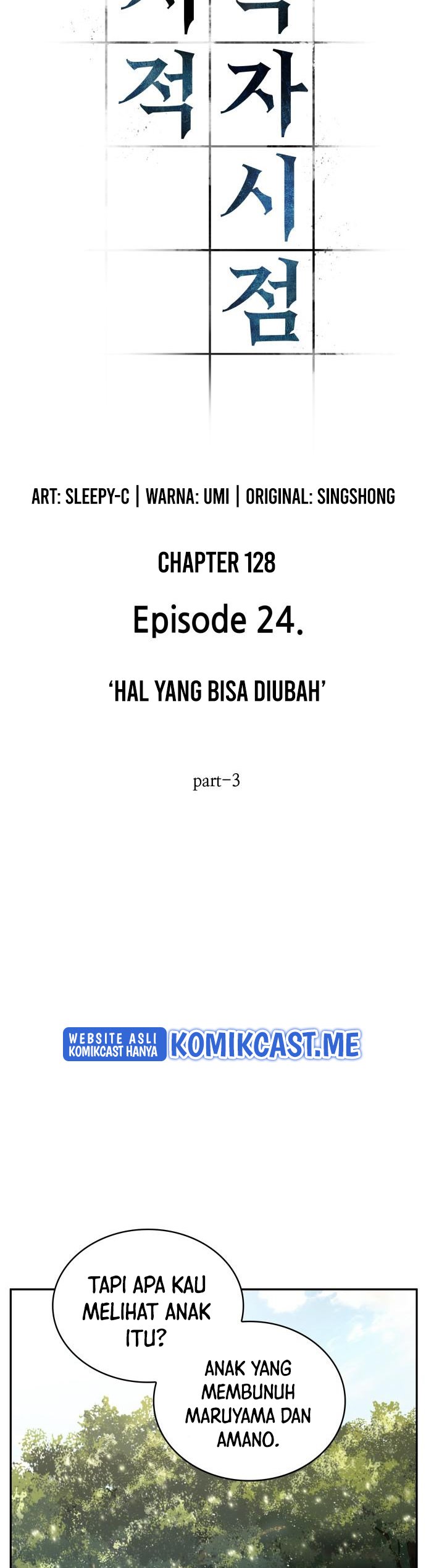 Omniscient Readers Viewpoints Chapter 128 Gambar 24