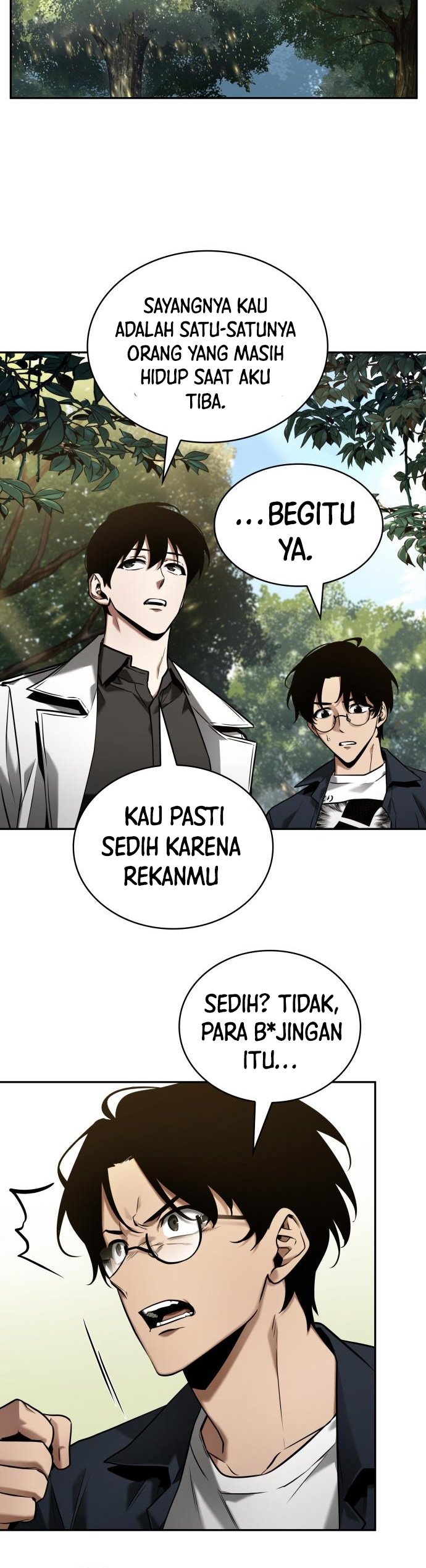 Omniscient Readers Viewpoints Chapter 128 Gambar 25