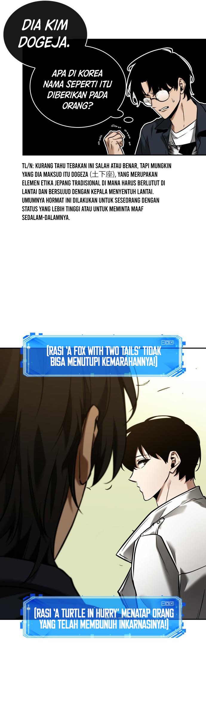 Omniscient Readers Viewpoints Chapter 128 Gambar 26
