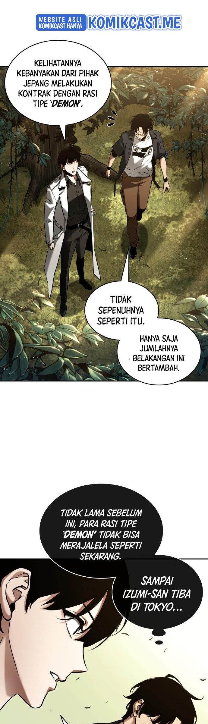 Omniscient Readers Viewpoints Chapter 128 Gambar 27