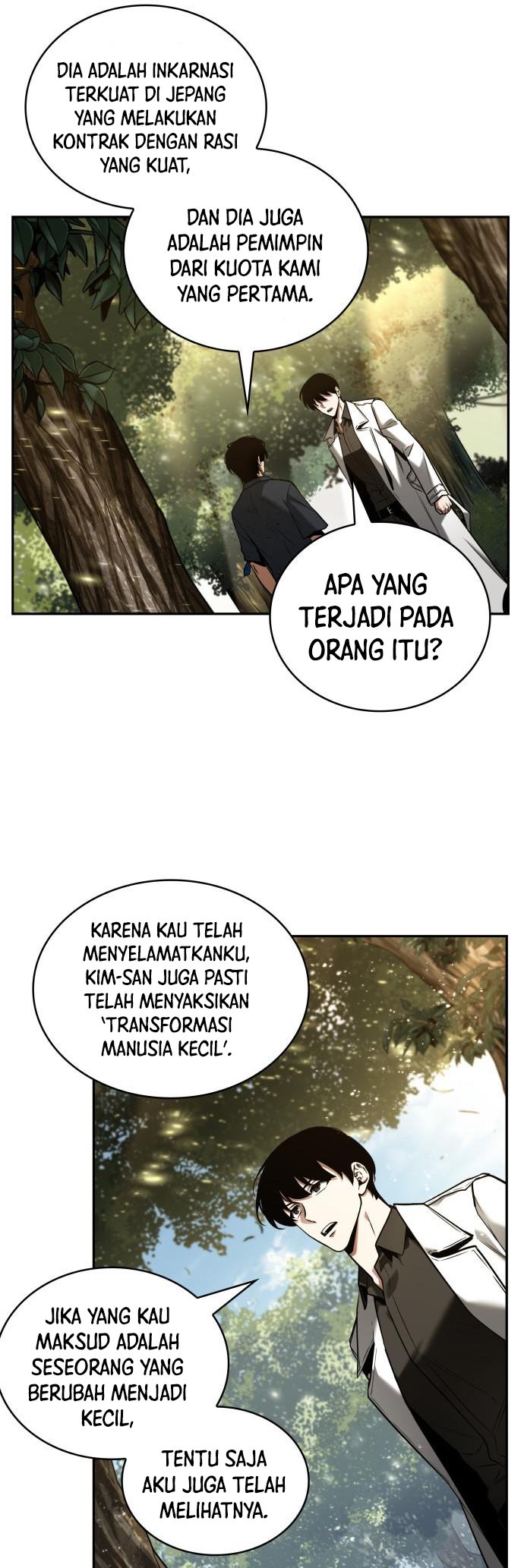 Omniscient Readers Viewpoints Chapter 128 Gambar 29
