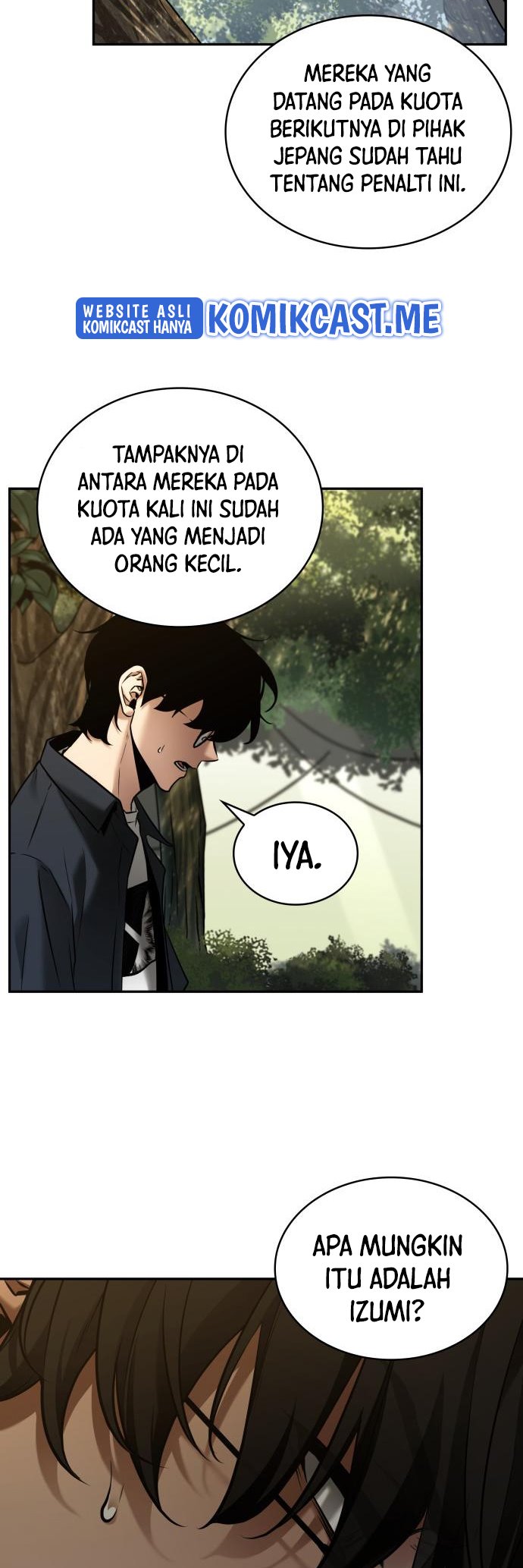 Omniscient Readers Viewpoints Chapter 128 Gambar 30