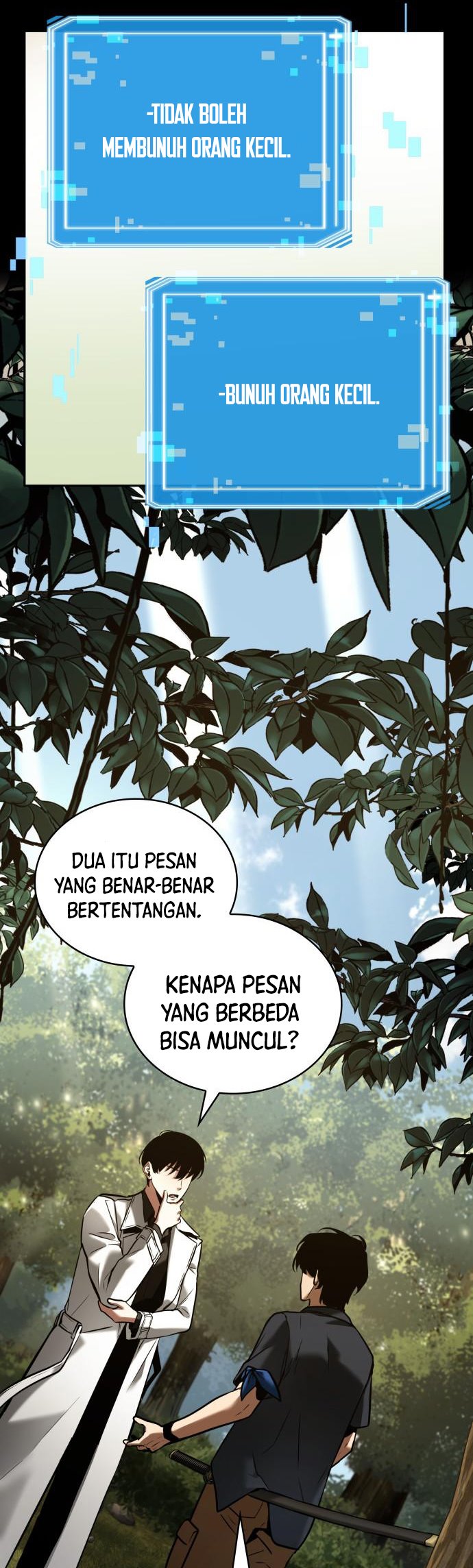 Omniscient Readers Viewpoints Chapter 128 Gambar 32