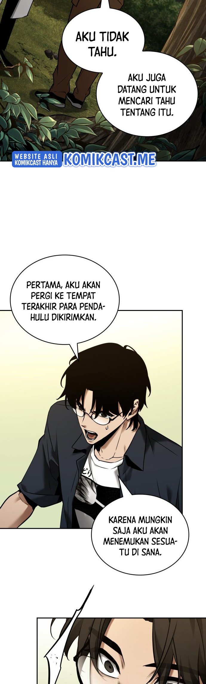 Omniscient Readers Viewpoints Chapter 128 Gambar 33