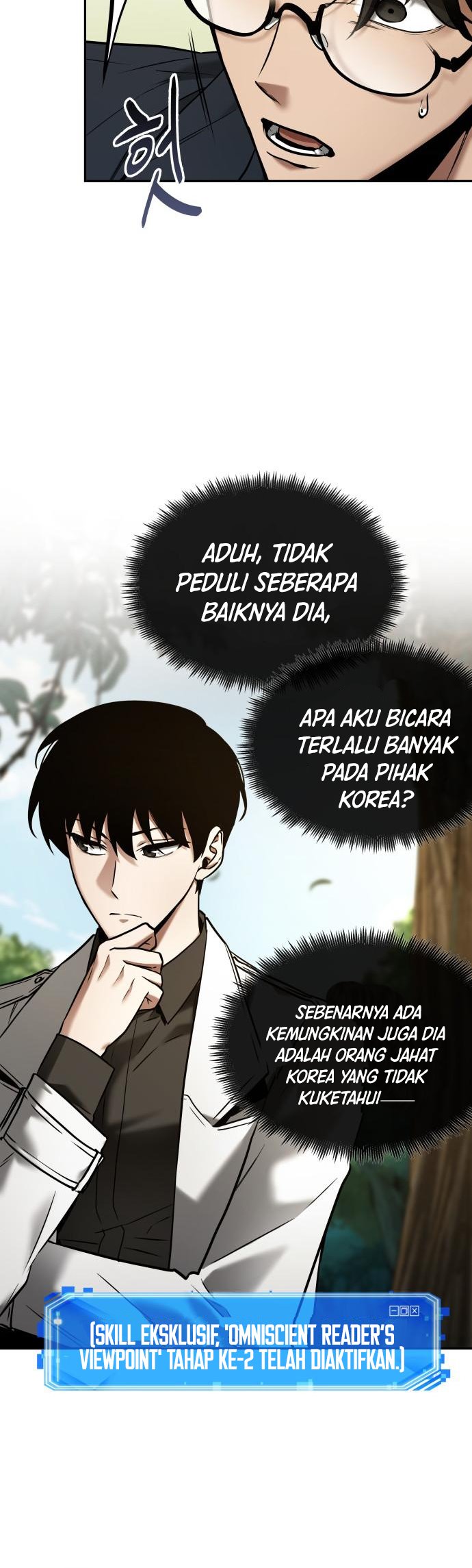 Omniscient Readers Viewpoints Chapter 128 Gambar 34